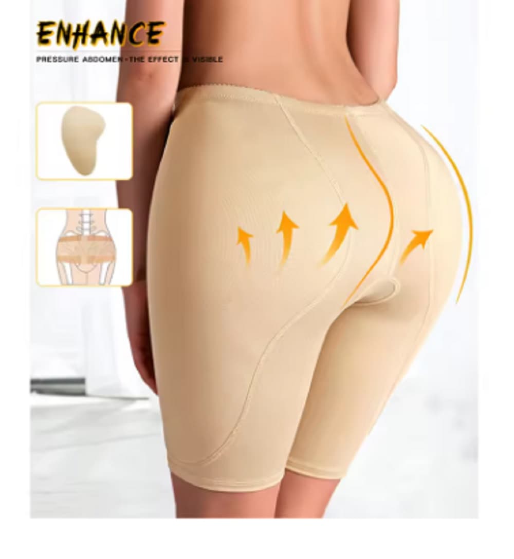 Butt Lifter Hip Enhancer Body Shaper With Hips Pads