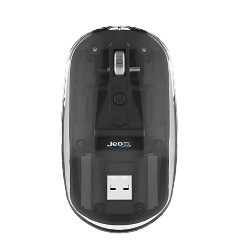 JEDEL WD131P WIRELESS RECHARGEABLE MOUSE