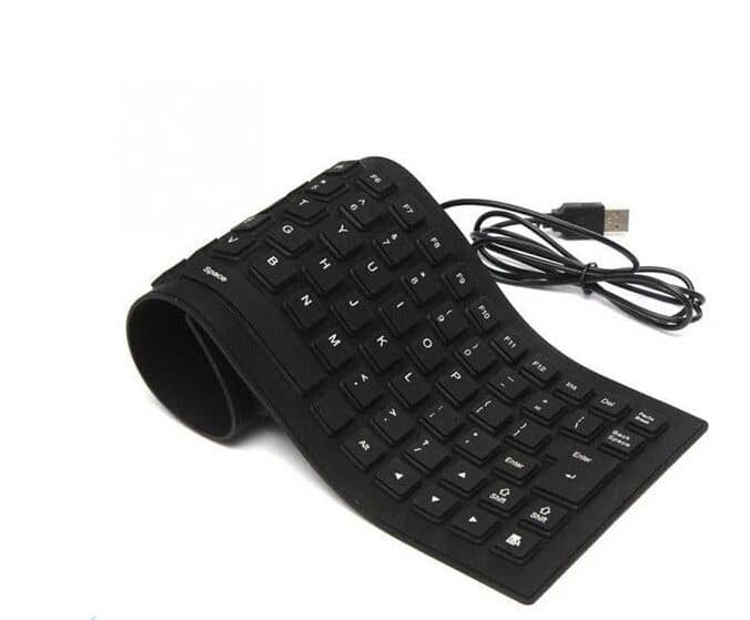 KEYBOARD MINI FLEXIBLE / USB