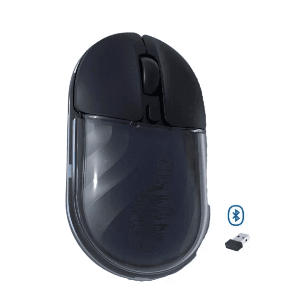 Jedel - WD142 Wireless Bluetooth Rechargeable Mouse