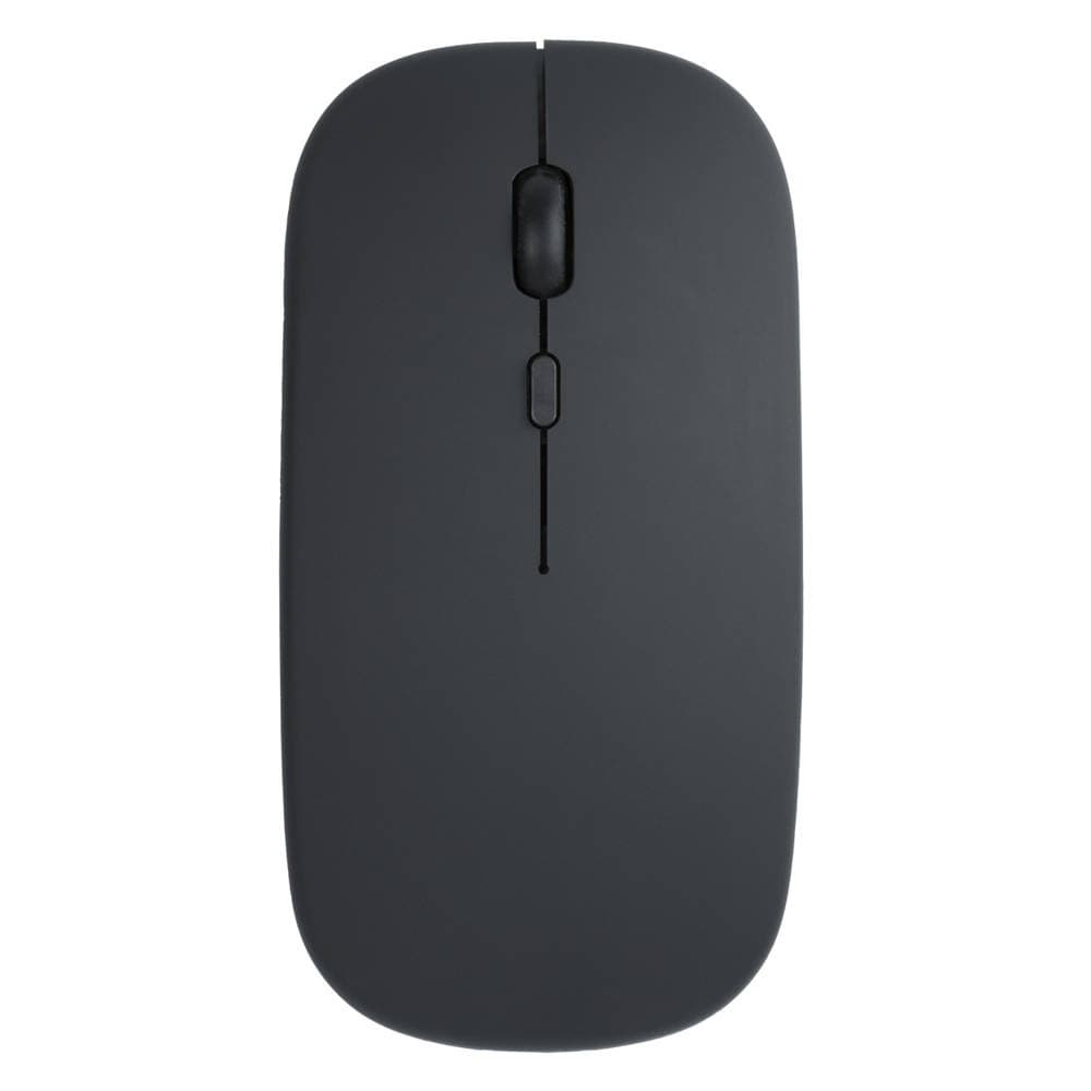 X1-Dual | Wireless office optical computer mouse | 2.4GHz + Bluetooth 5.2 | 800-1600 DPI | black